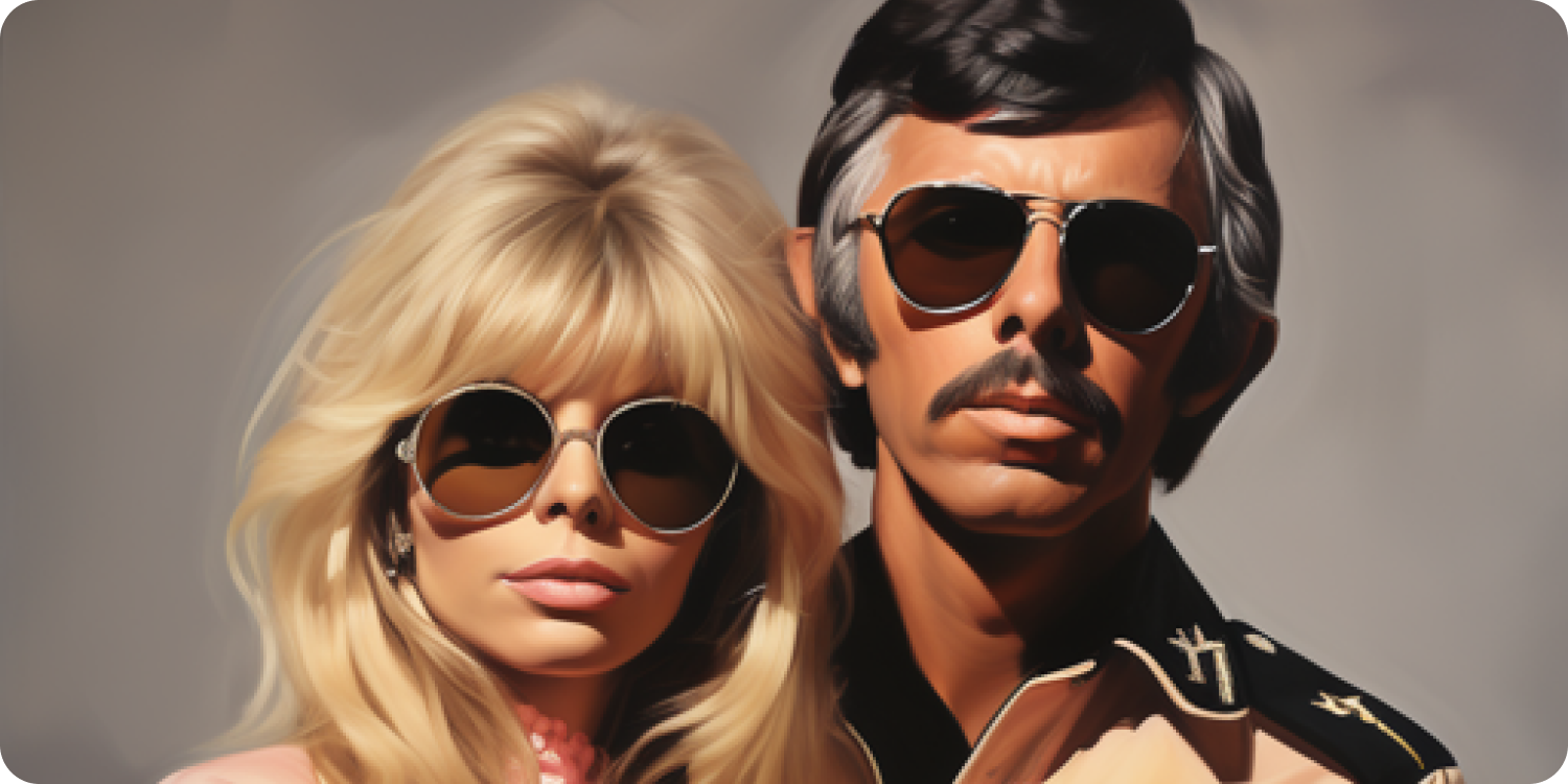 Nancy Sinatra and Lee Hazlewood_ Bonnie and Clyde of pop, a duo that will break your heart