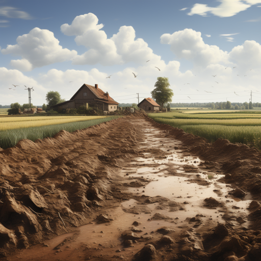 The EU reward farmers who take care of the soil to absorb more CO2