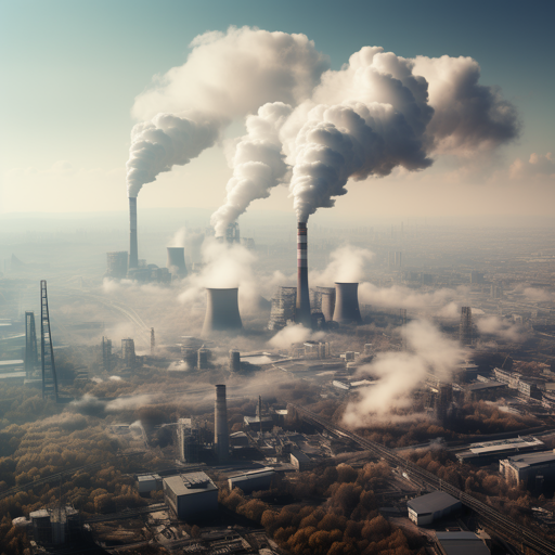 The EU agrees to halve the main air pollutants by 2030 