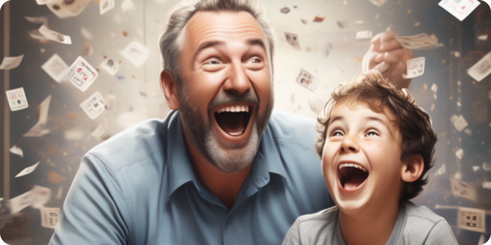 Check the National Father’s Day Lottery Draw_ prizes and results