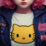 Why is Hello Kitty not a cat_ The icon turns 50 with its feminism questioned