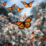 Jaime Rojo, photographer: "It is unlikely that the monarch butterfly will go extinct, but we will lose the magic of its migration" 