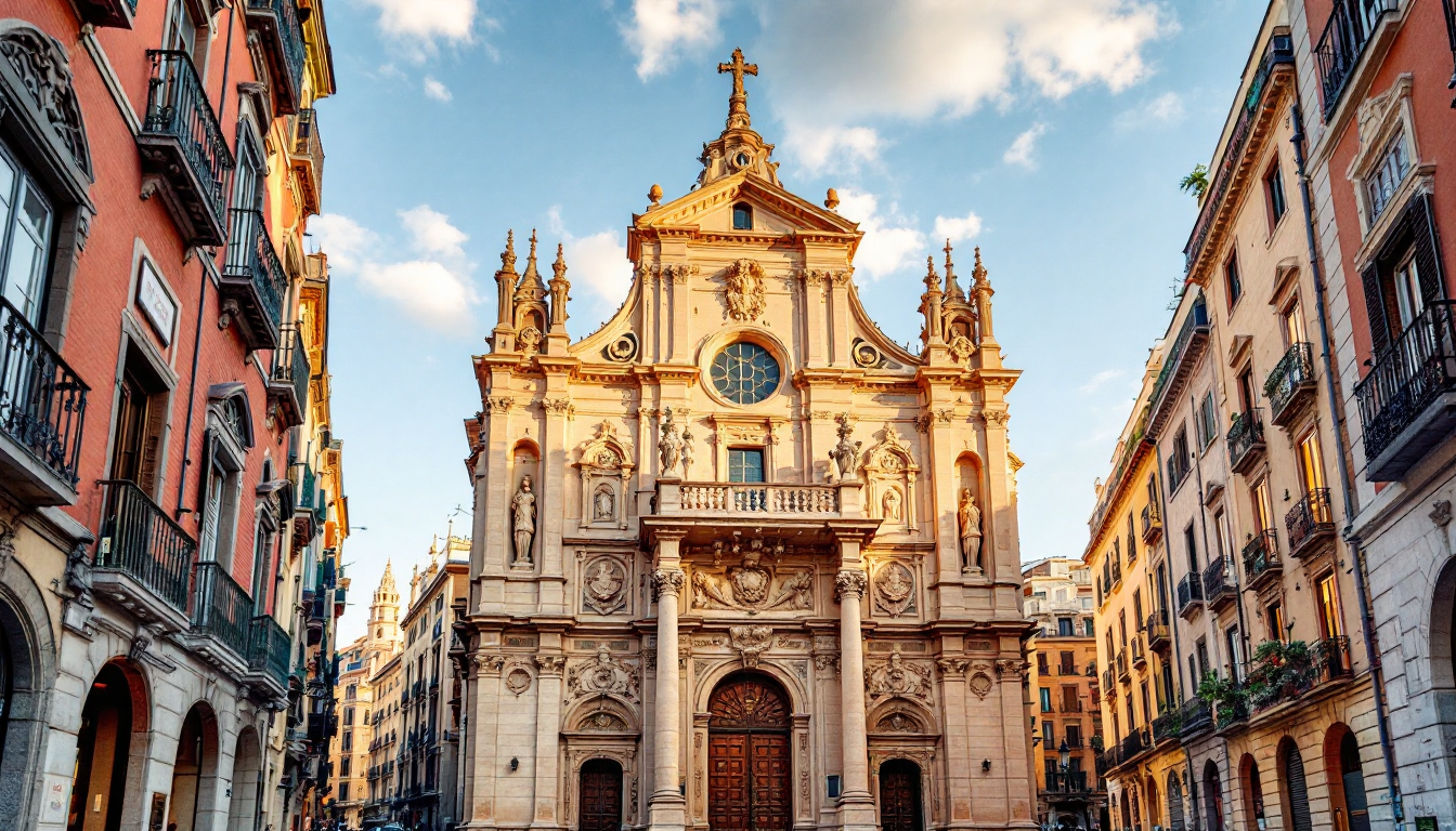 La iglesia barroca de Sant Sever reabre sus puertas tras una restauración ejemplar