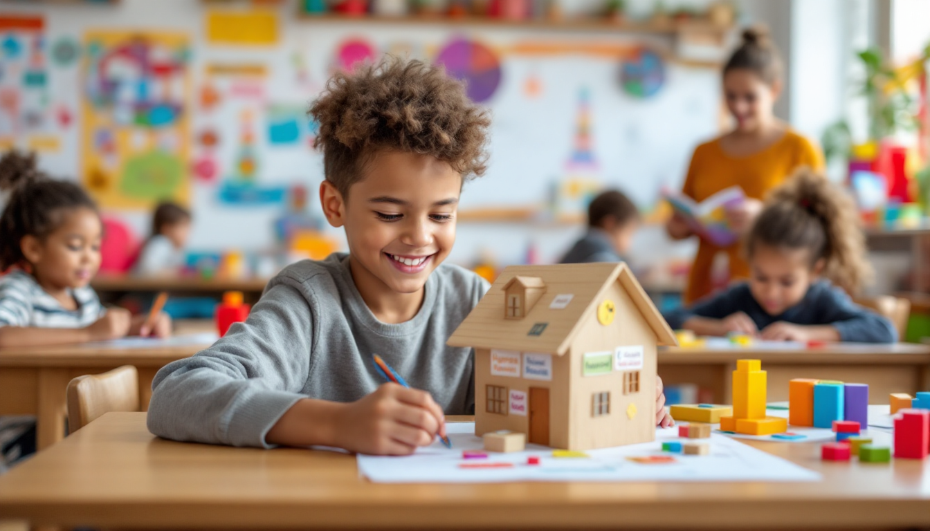 Fomentando la Conciencia: Un Recurso Pedagógico para Niños