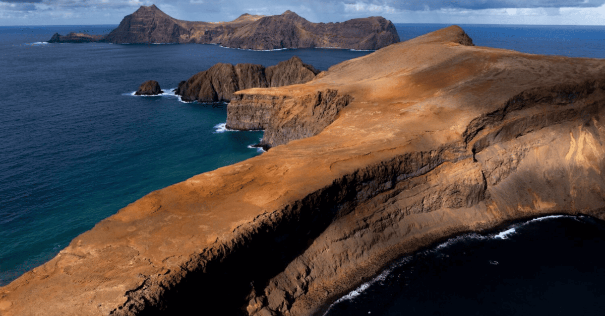 Plano general de uno de los parques protegidos.