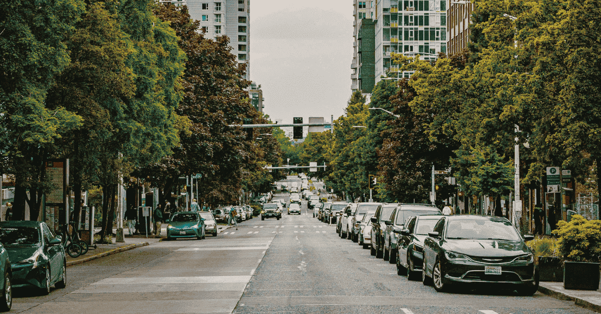 Imagen de una ciudad y naturaleza urbana
