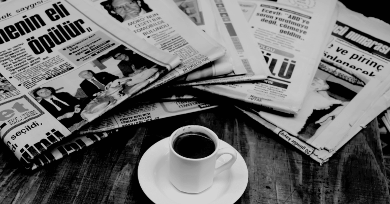 5 hábitos para dejar de consumir noticias negativas sin perder el hilo del mundo