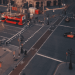 Imagen de una carretera