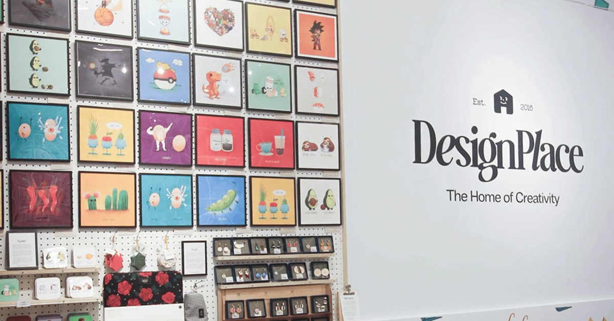 Design Place - Barcelona