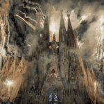 Imagen de la Sagrada Familia
