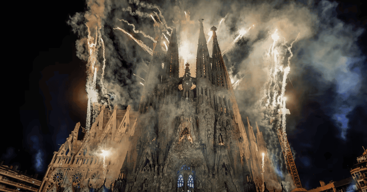 Imagen de la Sagrada Familia
