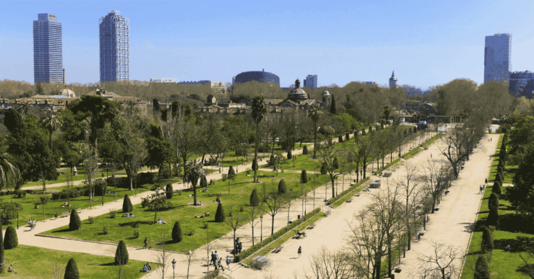 Parc de la Ciutadella