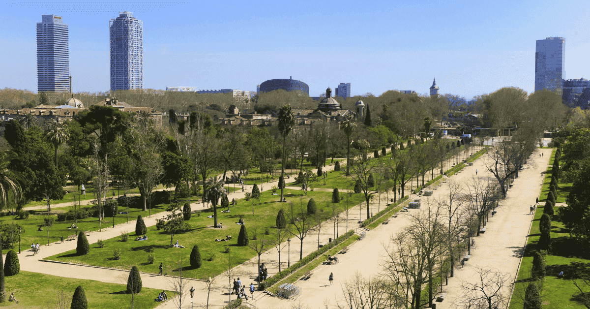 Parc de la Ciutadella