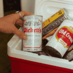 Imagen de unas latas de cerveza